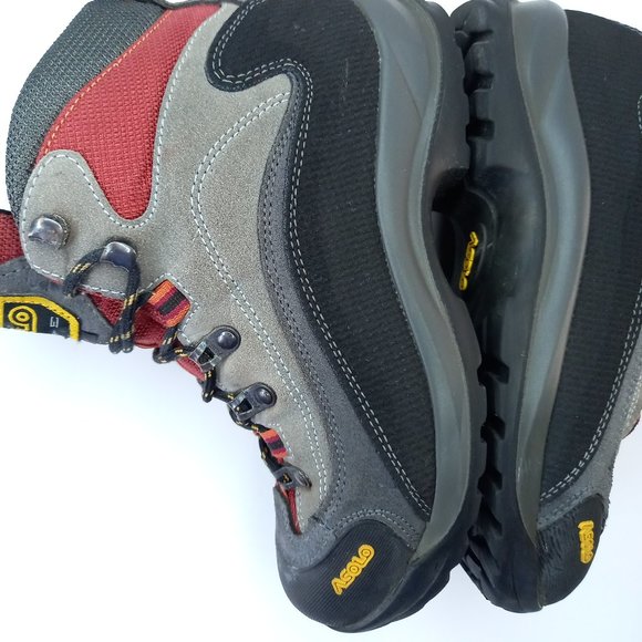 Asolo FSN 100 Gortex Hiking Boots (6 US) - Picture 9 of 16